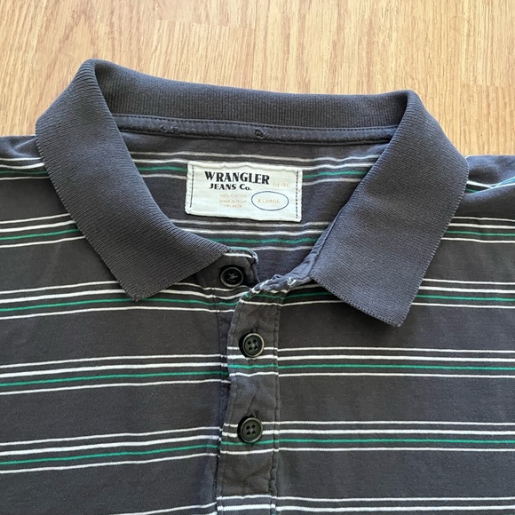 Wrangler Jeans Co. Short Sleeve Polo - Picture 2 of 7